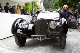 Concorso d'Eleganza Villa d'Este 2013
