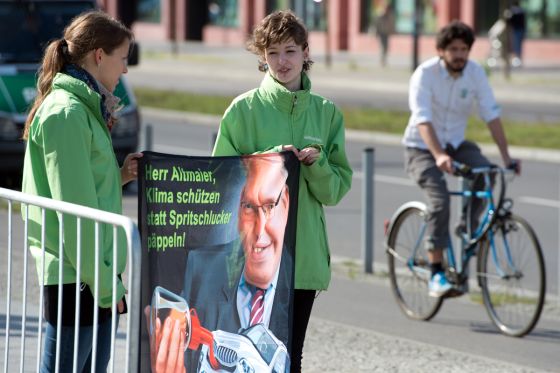 Schachern um Subventionen