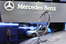Autosalon Paris - Mercedes