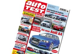 Die neue AUTO TEST, Heft 6/2013