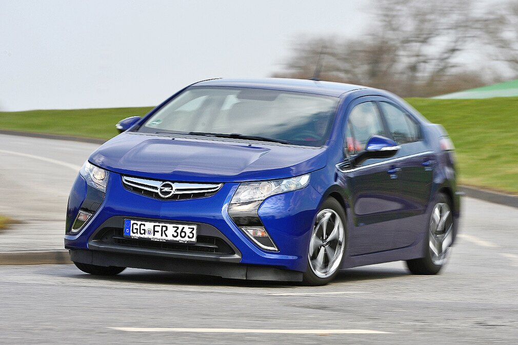 Opel Ampera