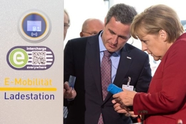 Elektromobilitätsgipfel Berlin 2013