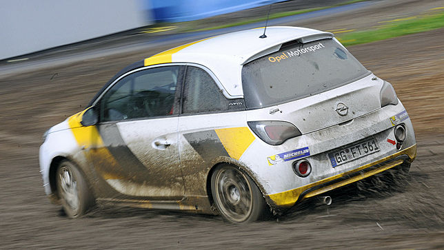 Ken Block für Arme