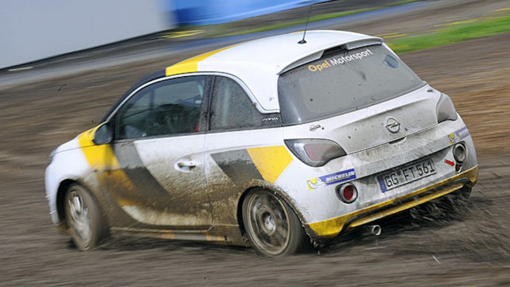 Ken Block für Arme