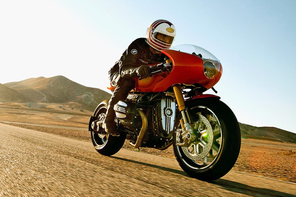 BMW R 90 S Concept Bike Villa deste