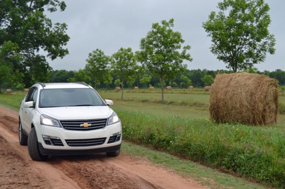 Chevrolet Traverse