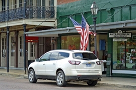 Chevrolet Traverse