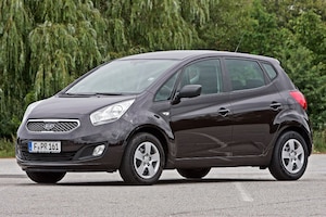 Kia Venga 1.4 CVVT Vision stehend