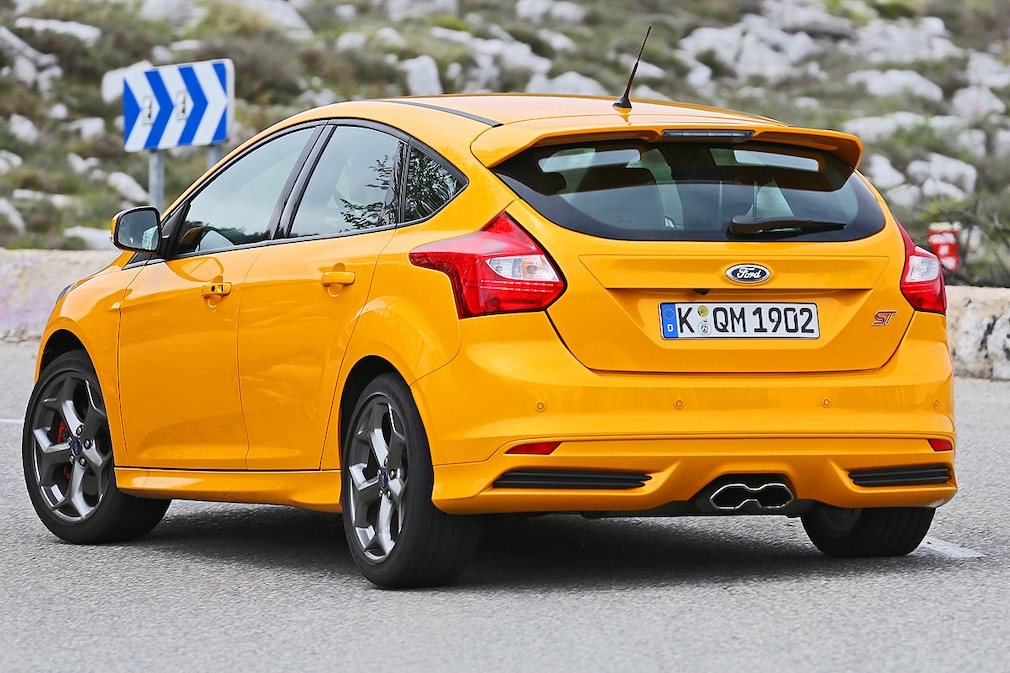 Ford Focus ST
