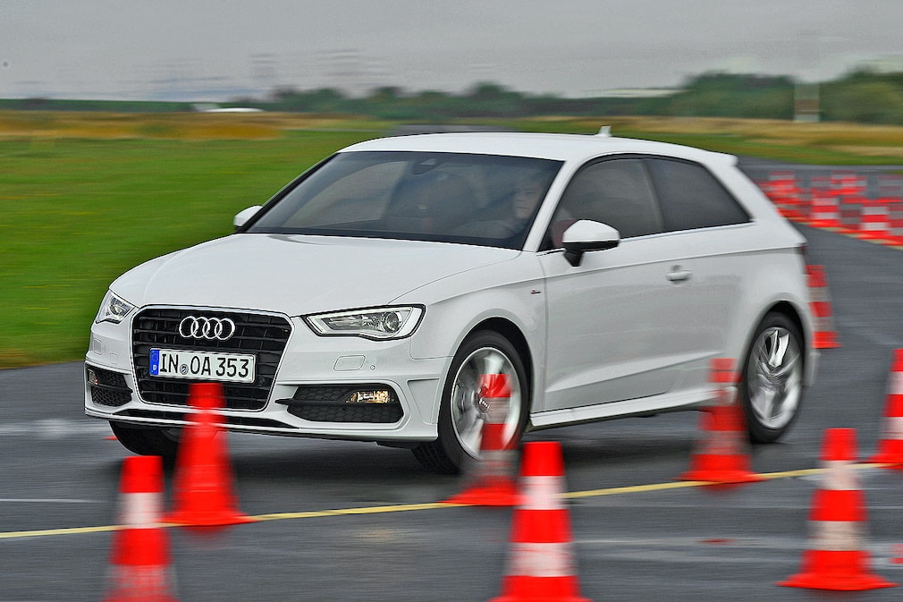 Audi A3 2.0 TDI Ambition