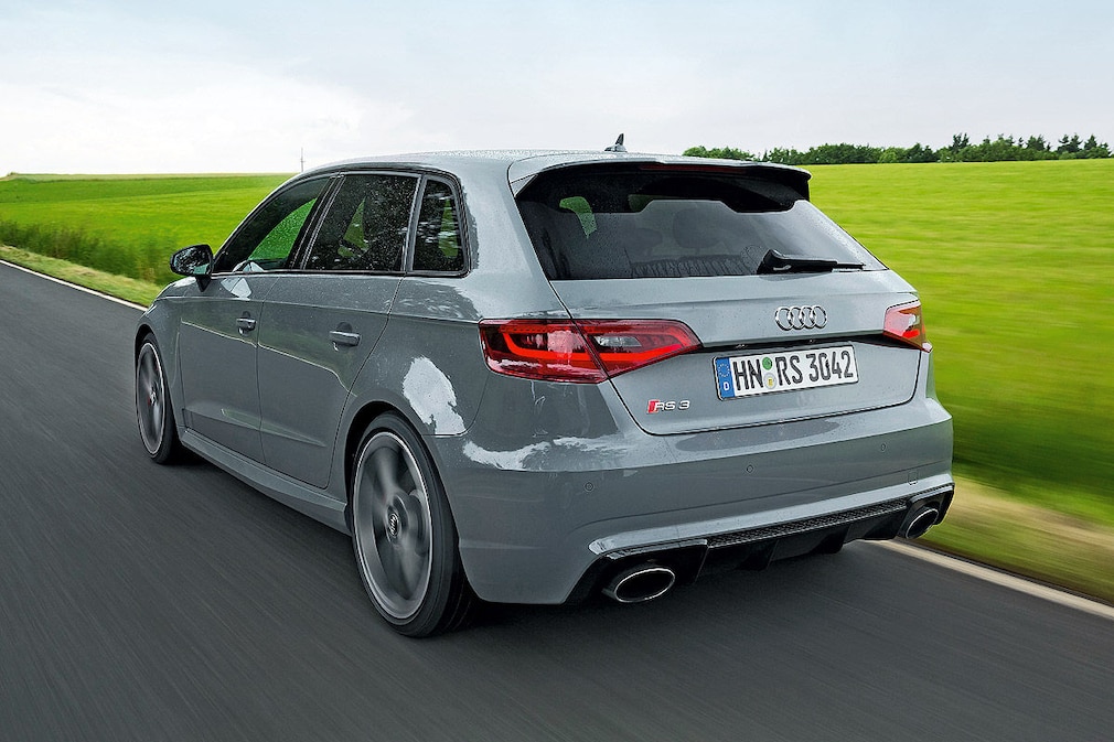 Audi RS3 Sportback