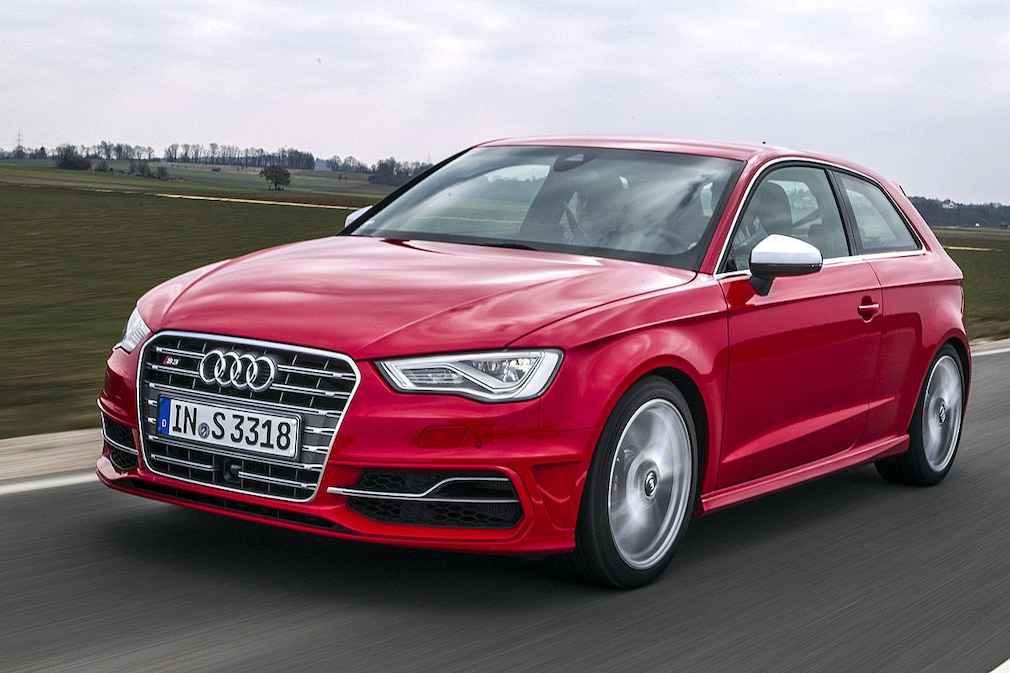 Audi S3