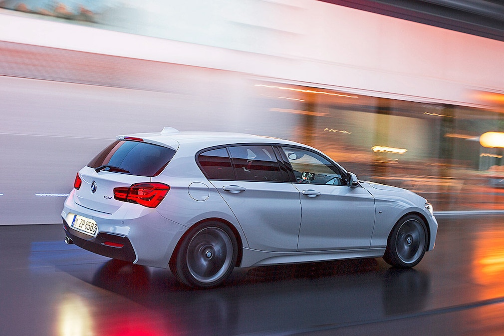 BMW 125i