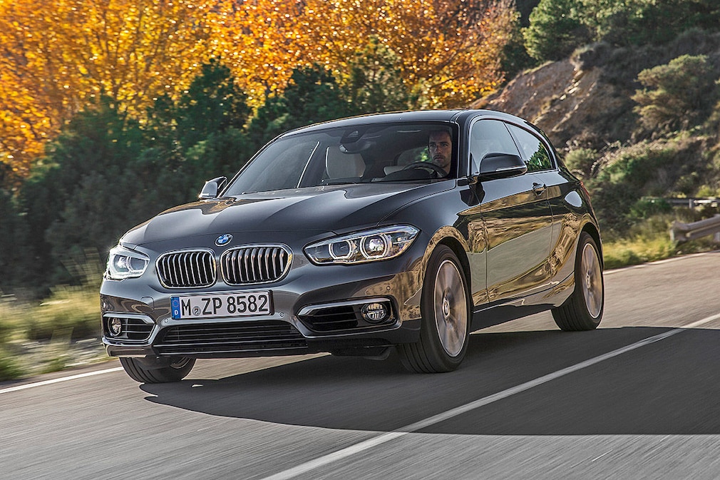 BMW 1er