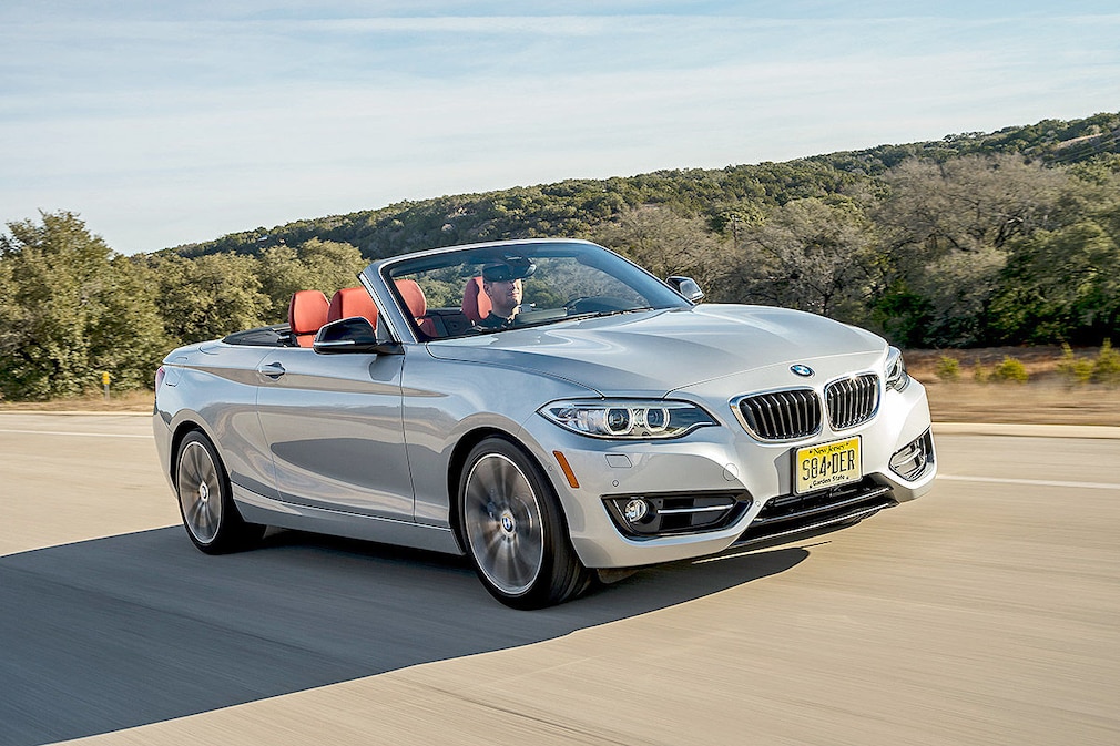 BMW 2er Cabrio !!Sperrfrist!!