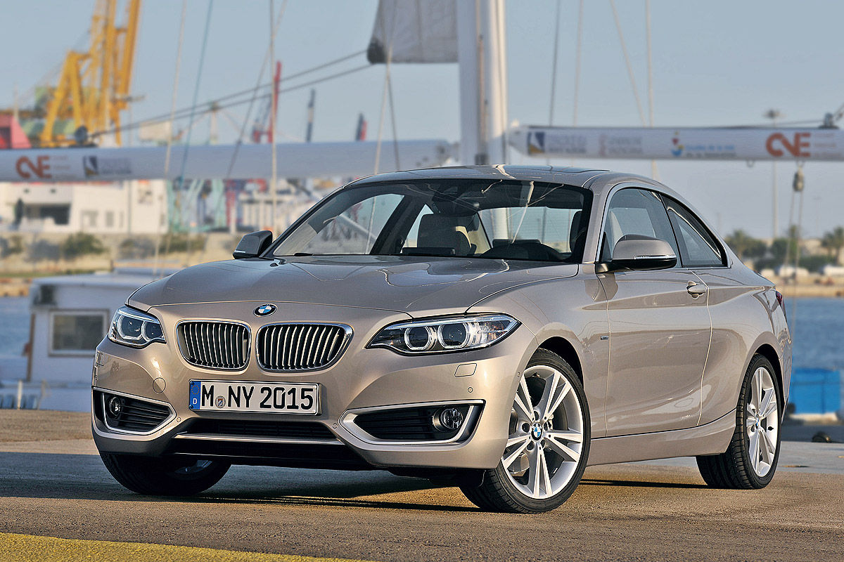 BMW 2er Coupé