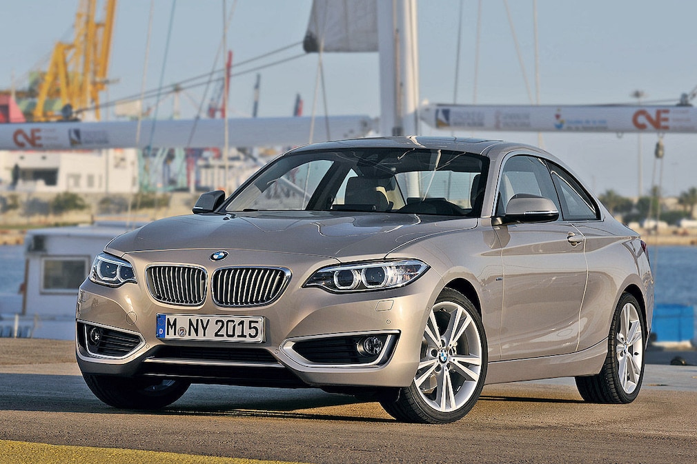 BMW 2er Coupé