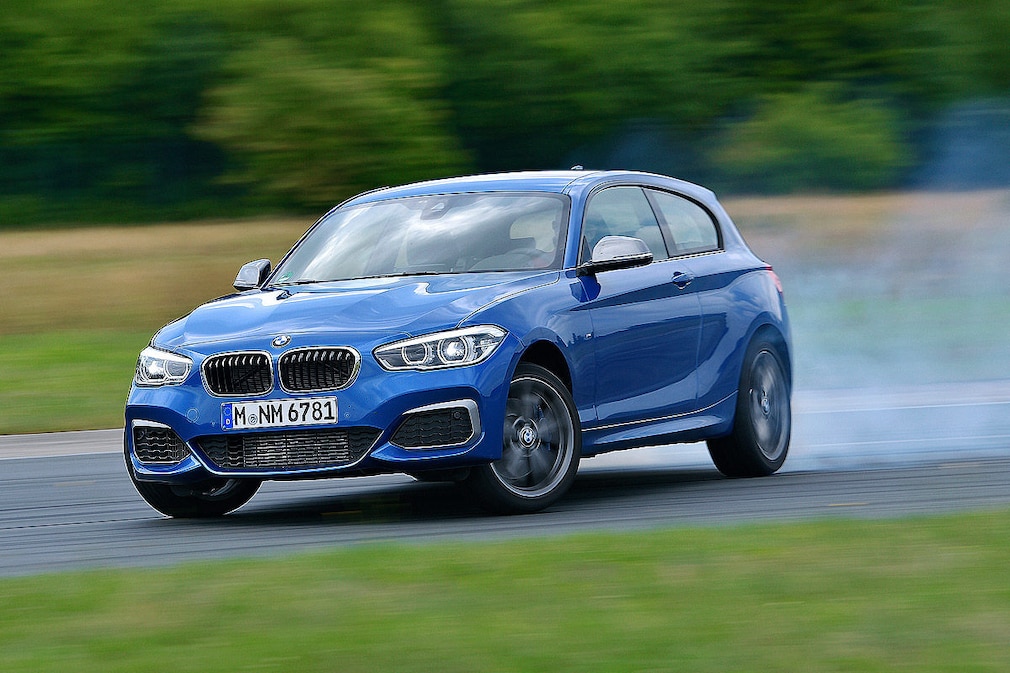 BMW M135i