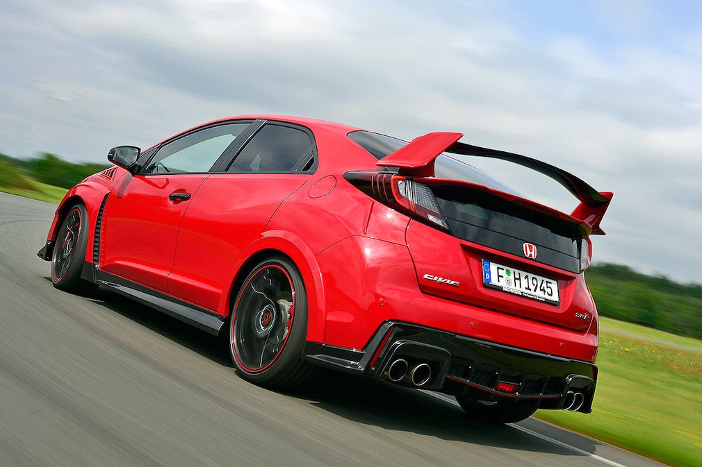 Honda Civic Type R