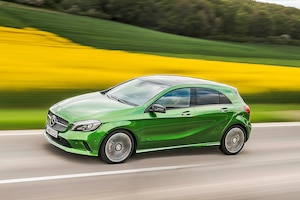 Mercedes A 220d