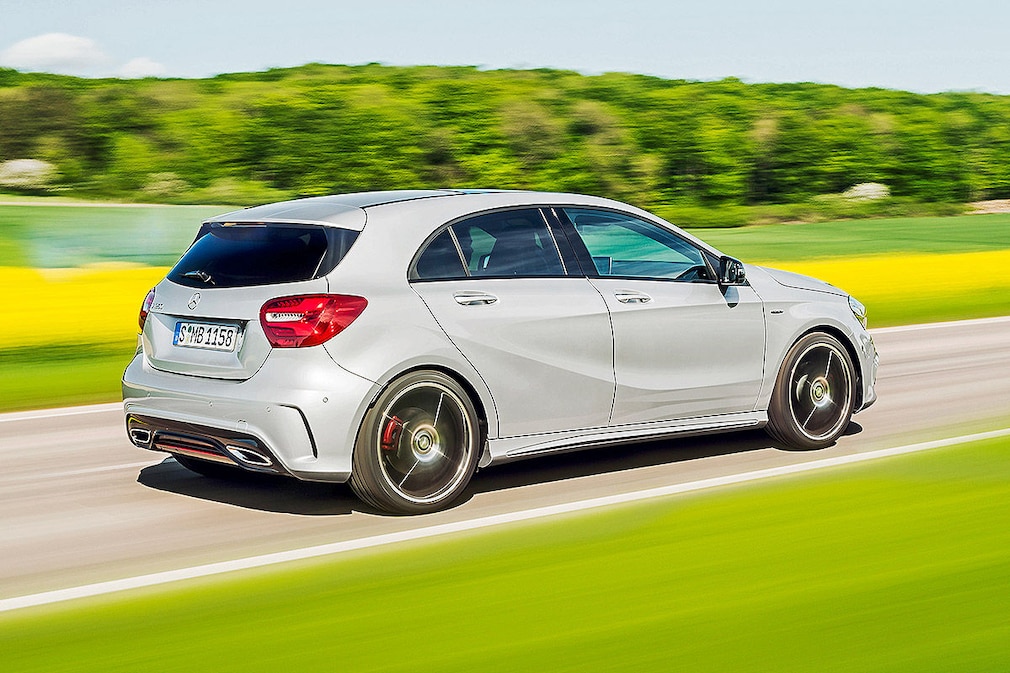 Mercedes A 250