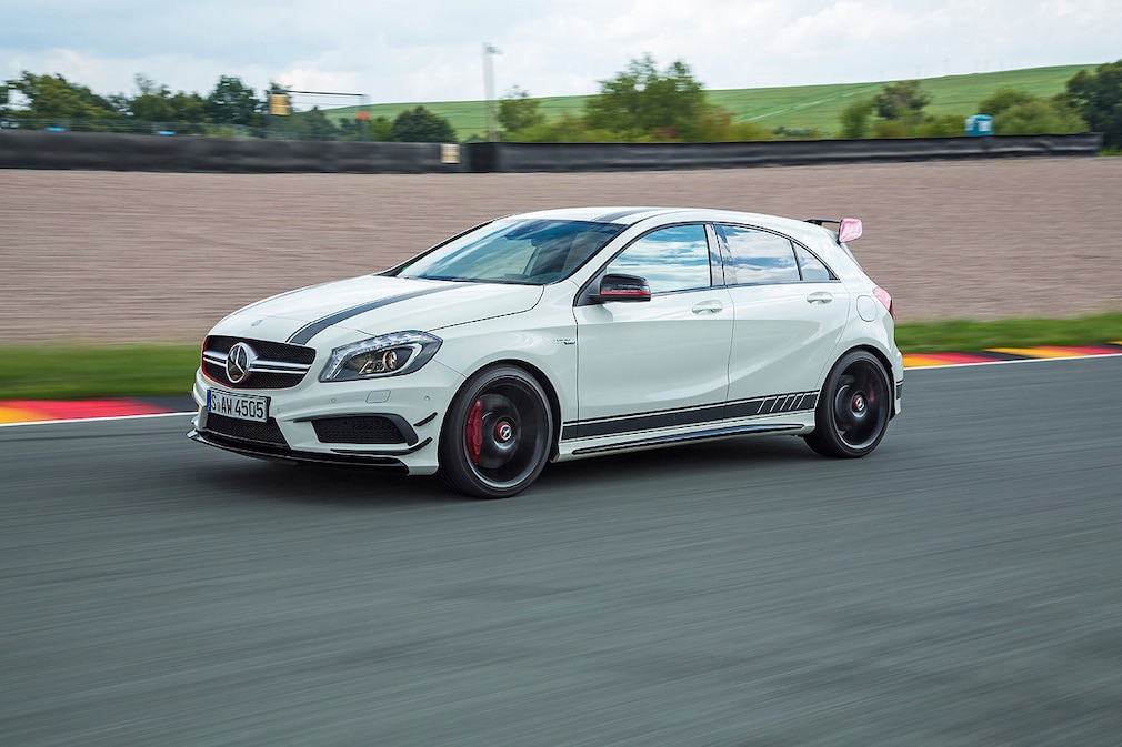 Mercedes A45 AMG Edition 1