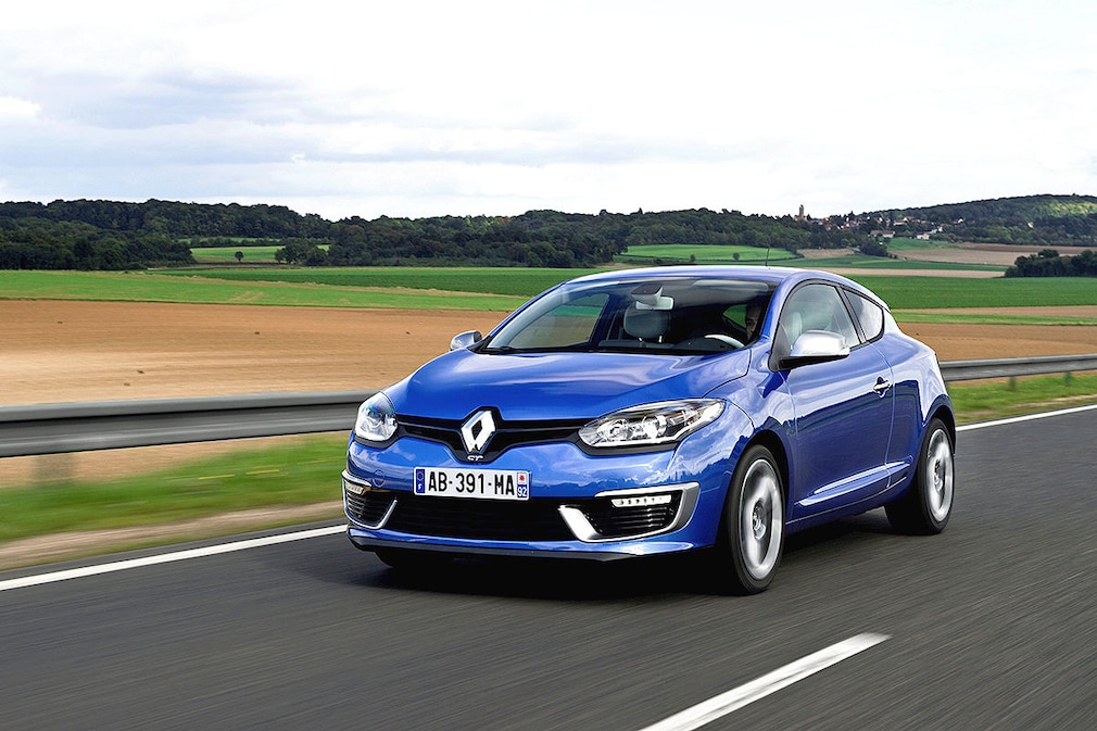 Renault Mégane