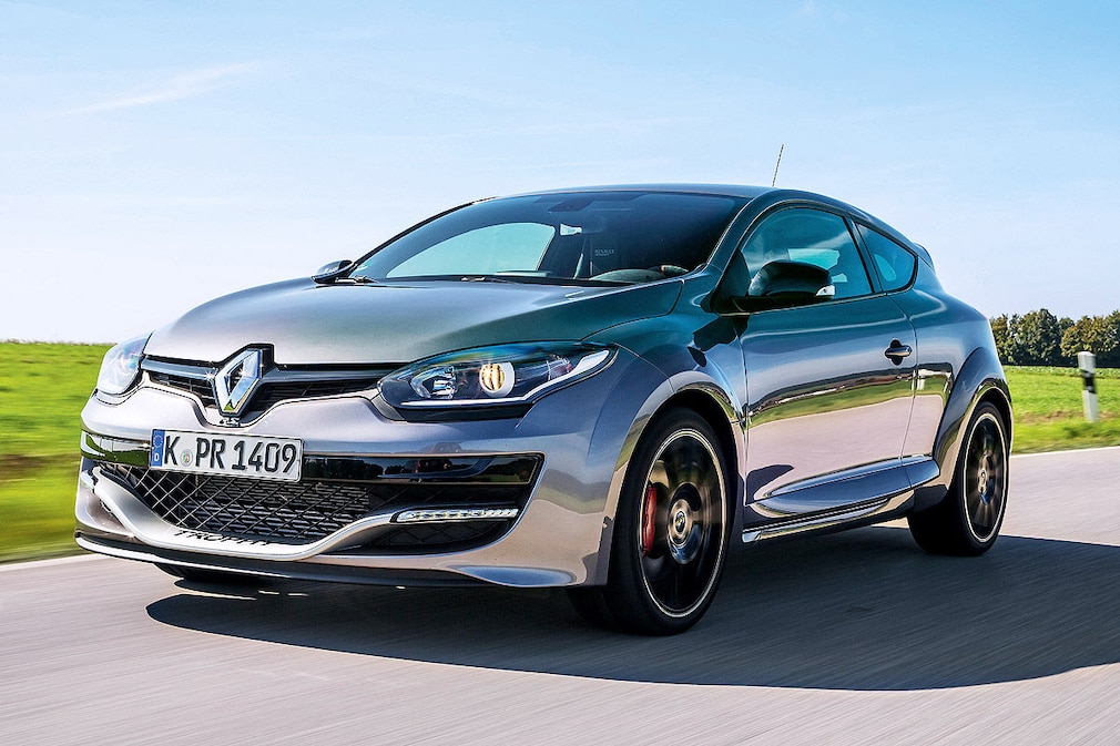 Renault Mégane RS Trophy