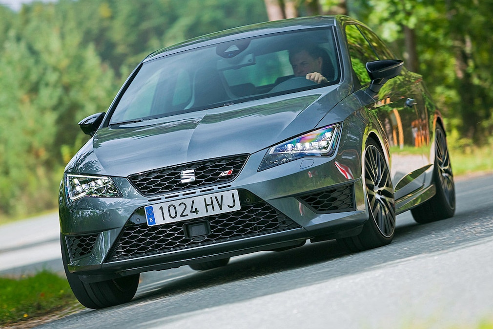 Seat Leon Cupra 280 Performance