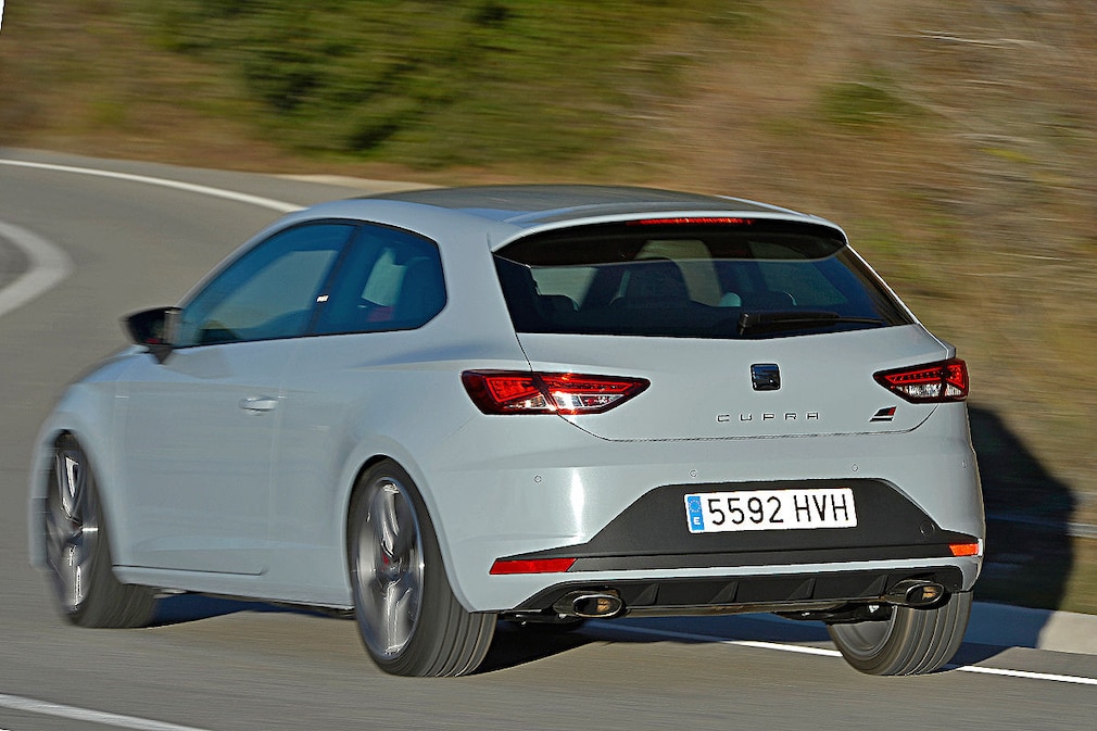 Seat Leon SC Cupra