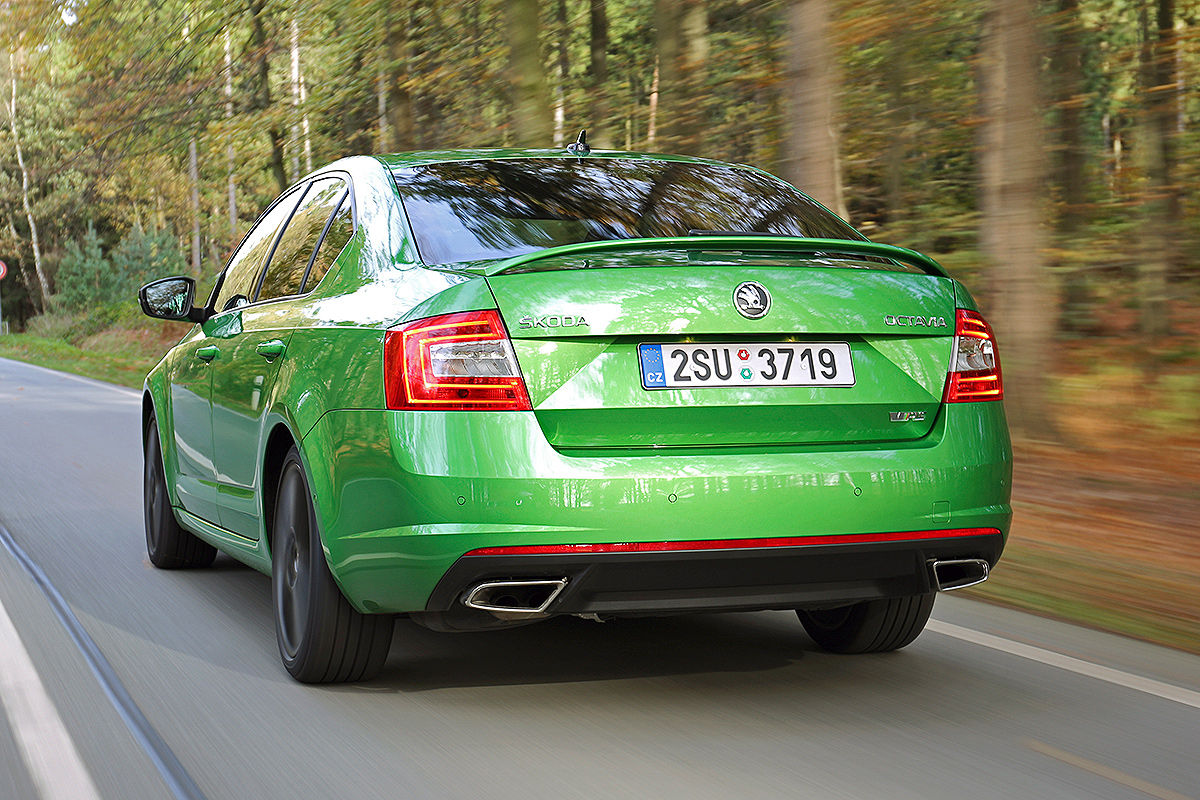 Skoda Octavia RS III