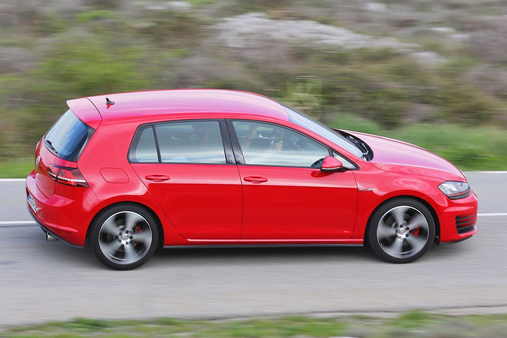 VW Golf GTI