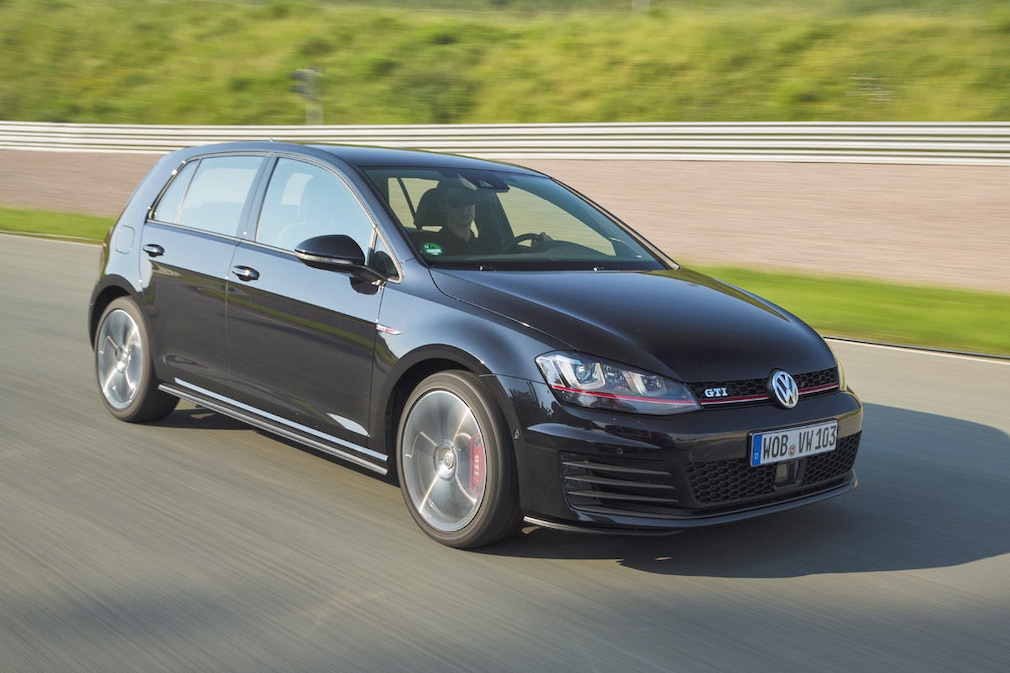 VW Golf GTI Performance