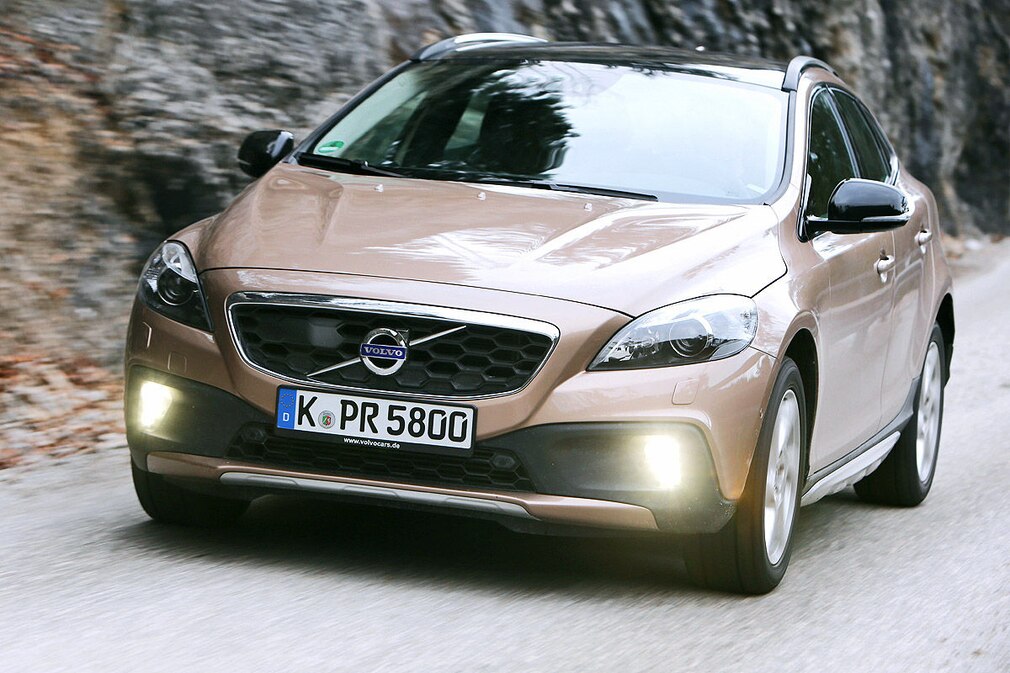 Volvo V40 Cross Country T5 AWD