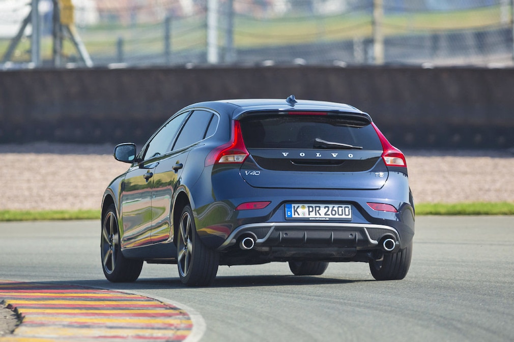 Volvo V40 T5 R-Design