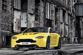 Aston Martin V12 Vantage S