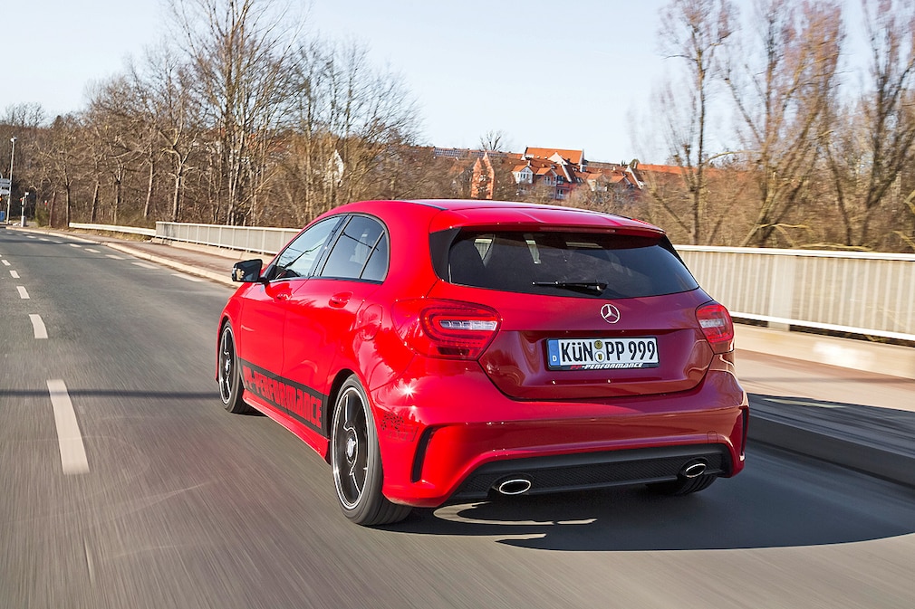 PP-Performance A 200 CDI