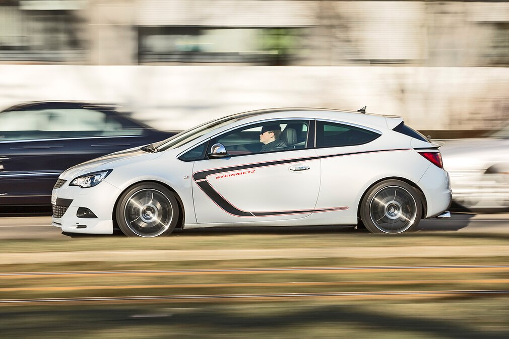 Steinetz Astra GTC 2.0 CDTI
