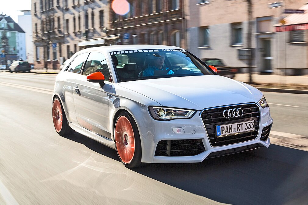 Rieger A3 2.0 TDI