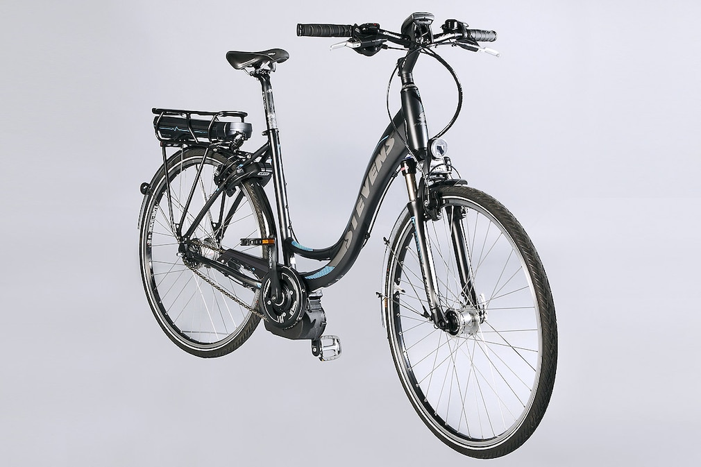 Stevens E-Courier SX