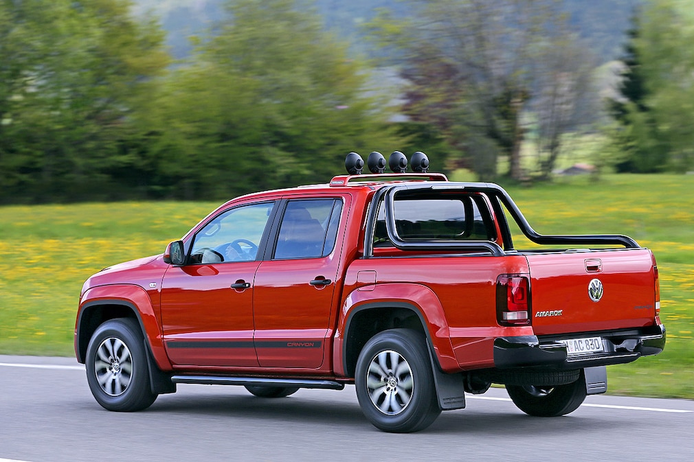 VW Amarok