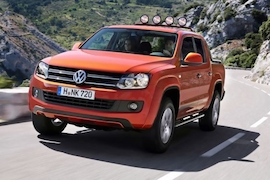 VW Amarok Canyon: Fahrbericht