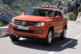 VW Amarok Canyon: Fahrbericht