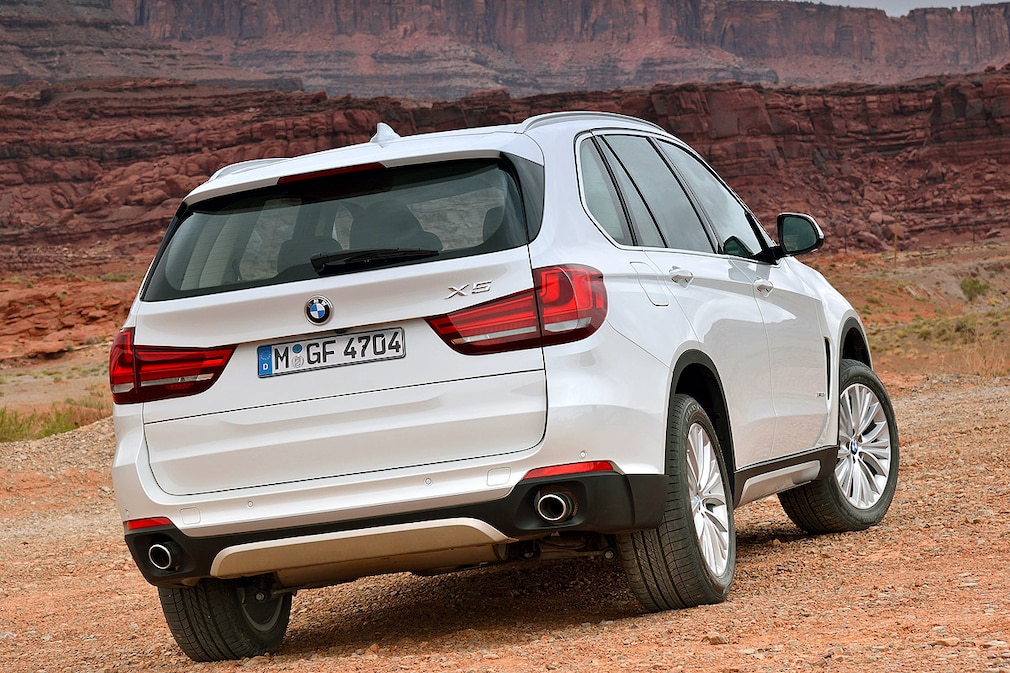 BMW X5 30d