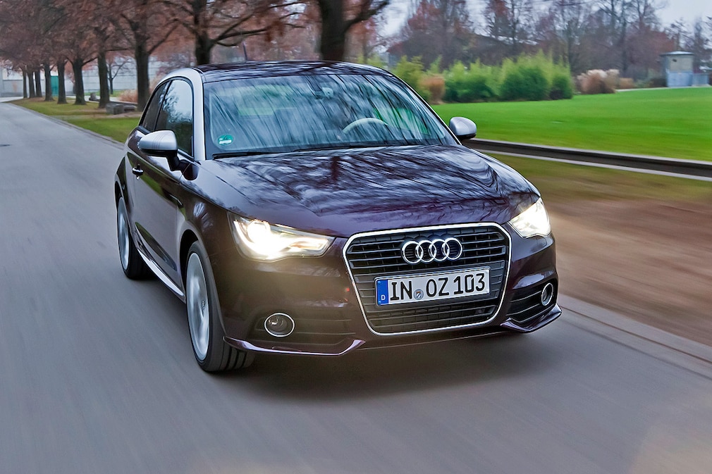 Audi A1 1.4 TFSI Union Square