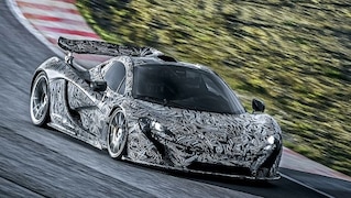 Höchstleistung durch Hybridtechnik