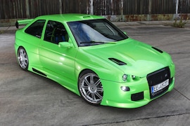 Ford Escort RS 2000 "F1 Edition": Tuning