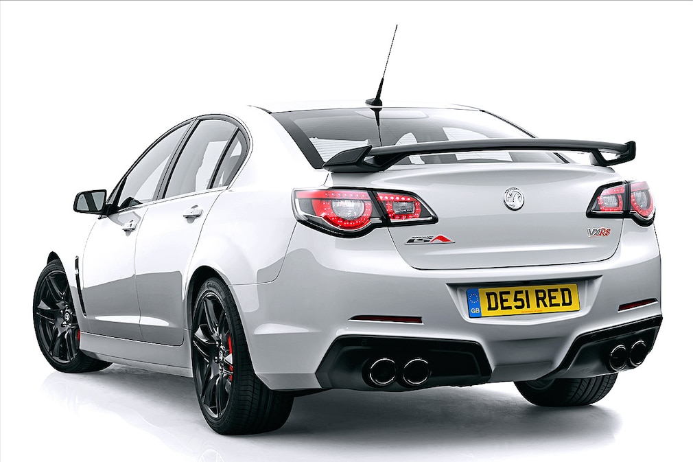 Vauxhall VXR8