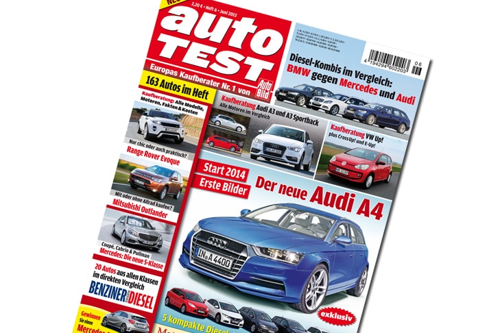 Titel auto Test 06-2013