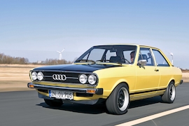 Audi 80 GTE